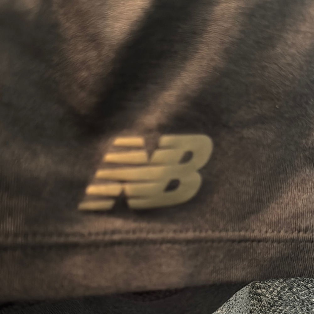 New Balance Blue Relaxed Short Sleeve Tee size XL - Picture 5 of 5